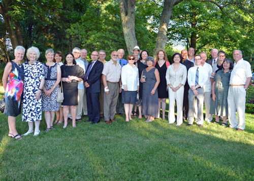40th Anniversary Celebrations of the DNA