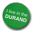 I Live In The Durand