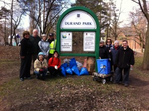 Park & Alley Clean Up Apr 26'14 (1)